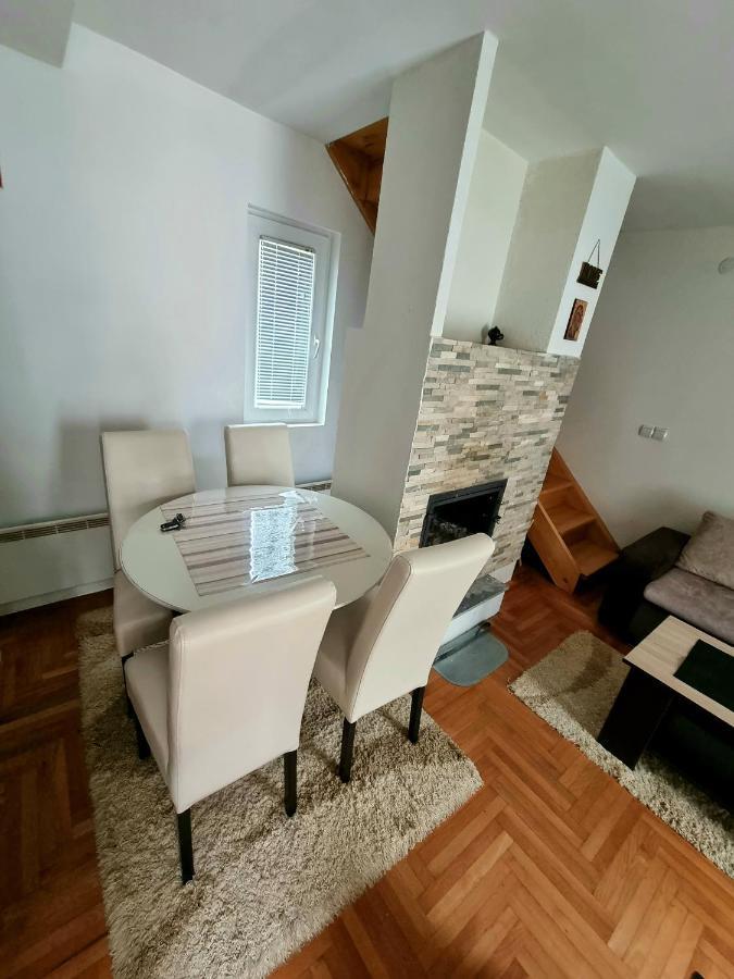 Ferienwohnung Kraljevi Cardaci Apartman Car 11 Kopaonik Exterior foto